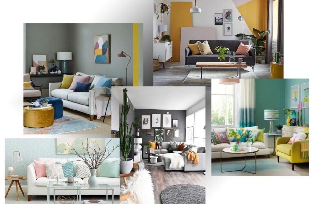 How to Choose the Right Paint Color For Your Interior Walls
